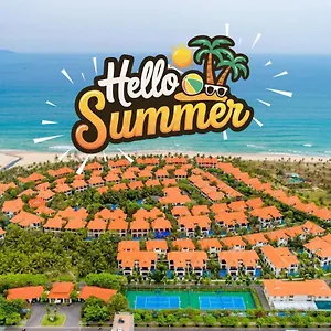 Resort Paradise Center My Khe &